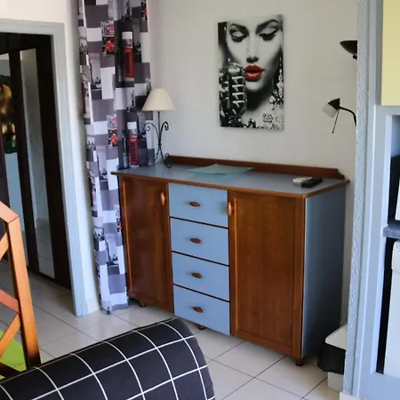 Heliopolis - Studio Pour 2 Personnes 644 *